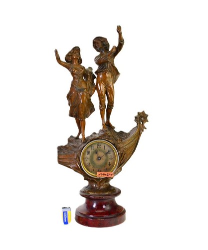 Orologio pendolo francese 53 - orologio,
