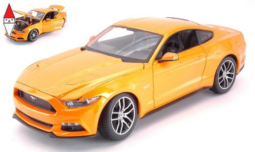 Maisto ford usa mustang - 1/18,