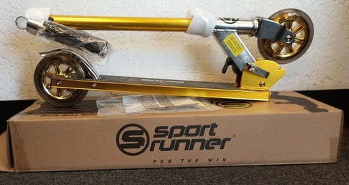 Sport runner platinum kick - runner,