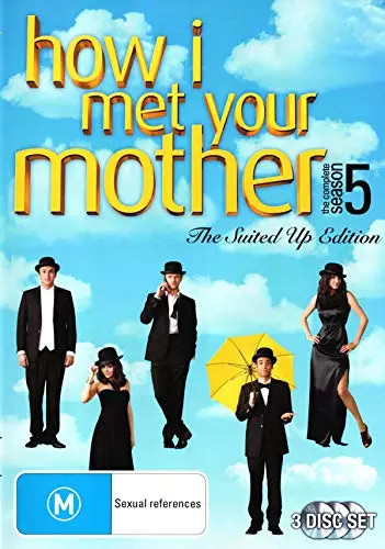 How met your mother season - how, i