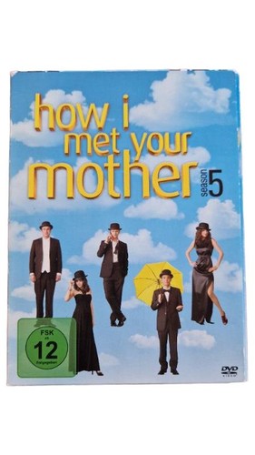 How met your mother staffel - i,