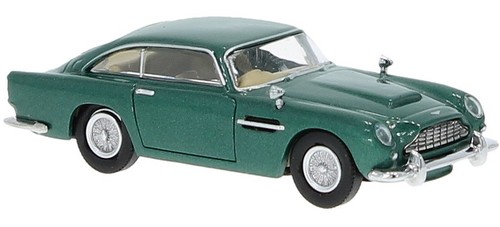 Aston martin db5 - aston, verde