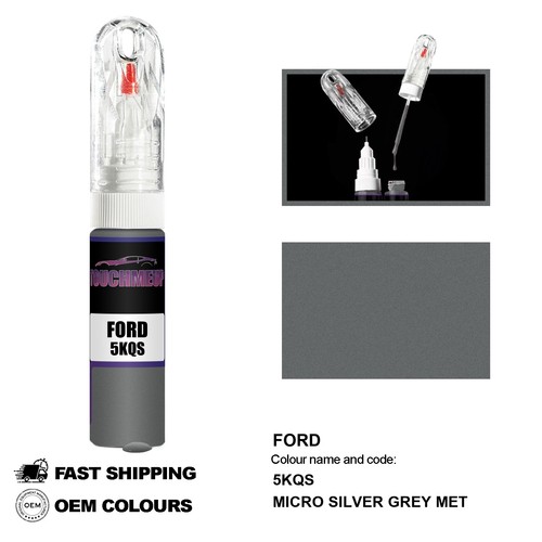 Per ford micro silver grey - grey, met