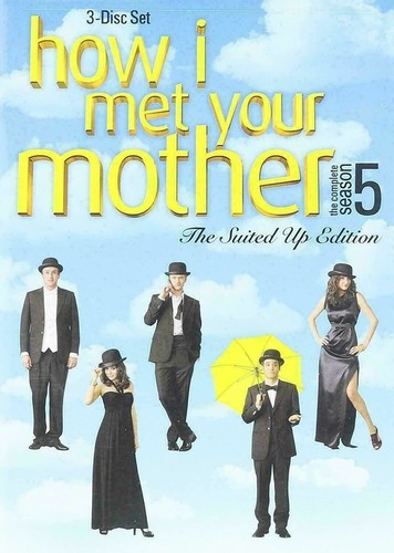 How met your mother - how, the