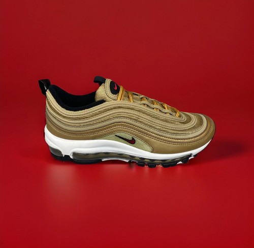 Nike air max met gold - air,