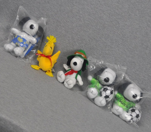 Peluche met life snoopy - snoopy, e