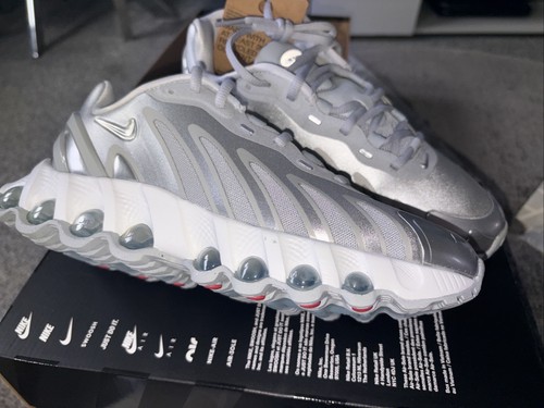 Nike air max dn8 met - nike, silver