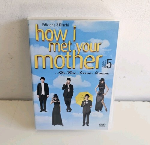 How met your mother - met, –