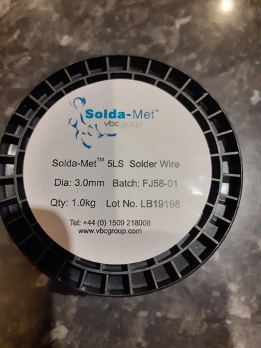Solda met 5ls - solda-met, filo