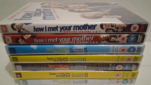 How met your mother - met,