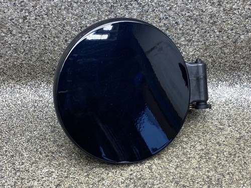 Sportello serbatoio nero met
