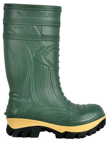 Cofra thermic green met - thermic,