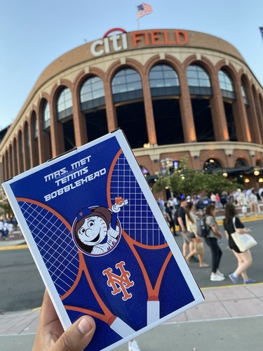Mets mrs met - mets,