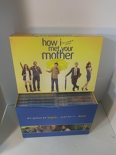 How met your mother the - mother,