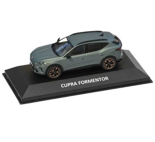 Cupra formentor modellino auto - cupra,