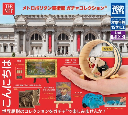 Metropolitan museum collezione - museum,