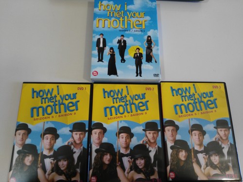 How met your mother - met, stagione