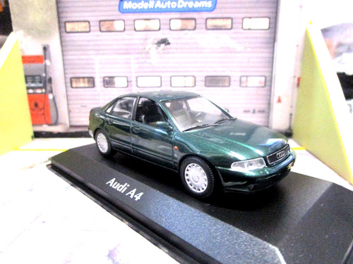 Audi berlina - b5, (tipo