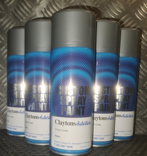 Aerosol vernice spray - spray, per