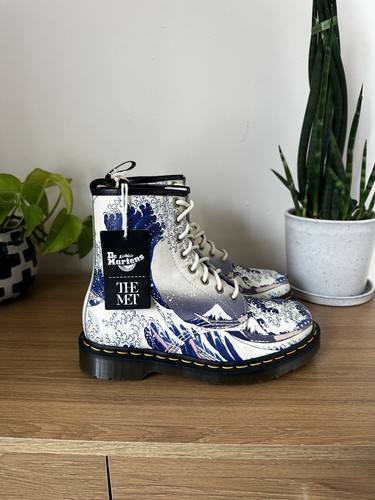 Stivali pelle martens - stivali, dr