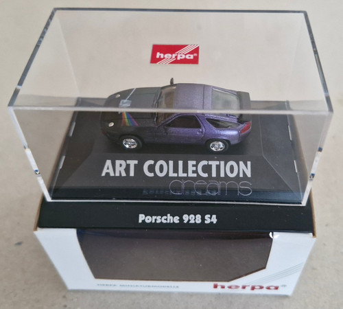 Herpa 045056 porsche 928 - herpa, pc
