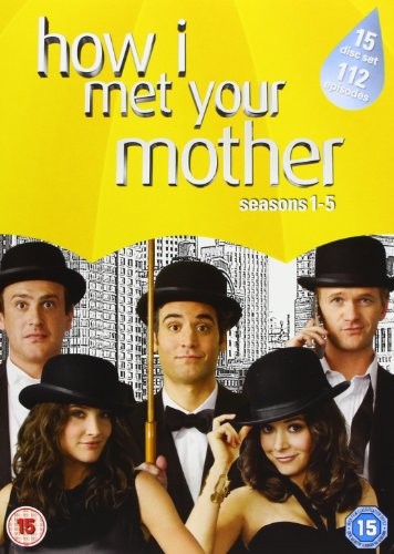 How met your mother - how, i