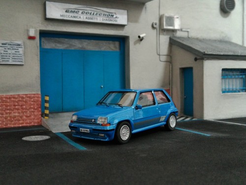Renault turbo phase 2 - turbo,