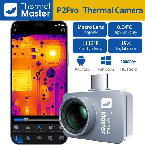 Termocamera android pro - android,