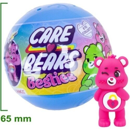 Capsula 65mm care bears - capsula, 65mm.