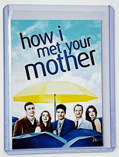 How met your - met,