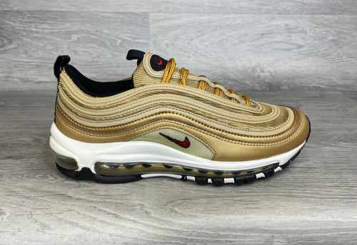 Nike air max met - 97, gold
