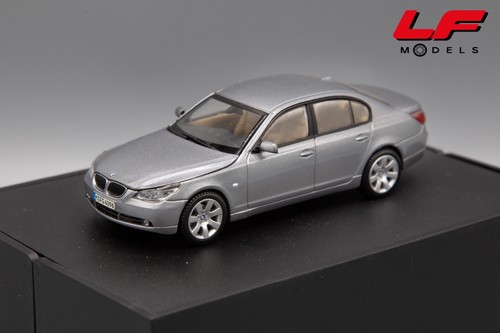 Bmw serires 2003 grey - 1:43, 5