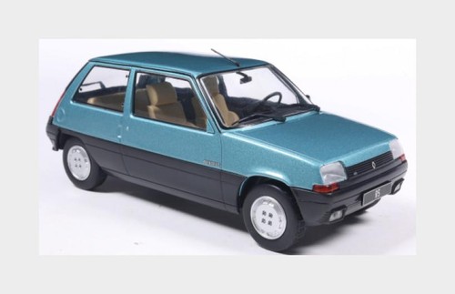 Whitebox renault r5 gtl - whitebox,