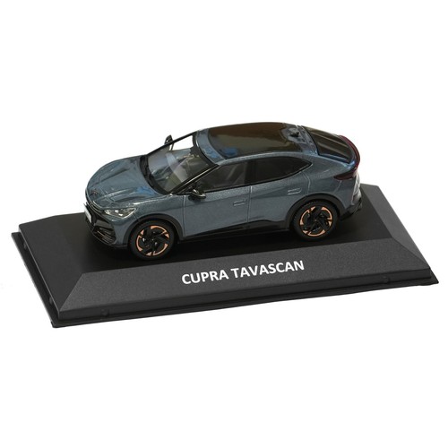 Cupra tavascan modellino auto - cupra,