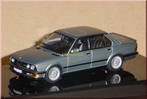 Bmw e28 e28s - bmw, 1985-1987
