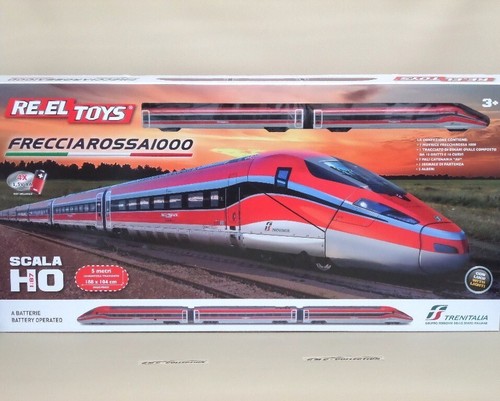 Treno frecciarossa 1000 - frecciarossa,