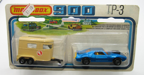 Matchbox superfast twin pack - superfast,