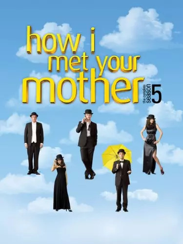 How met your mother - how, i