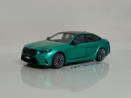 Bmw isle man - m5,