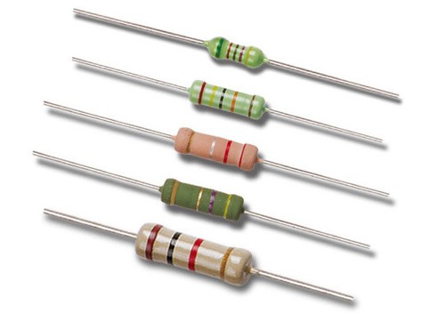 Resistenza 680 ohm - 680,