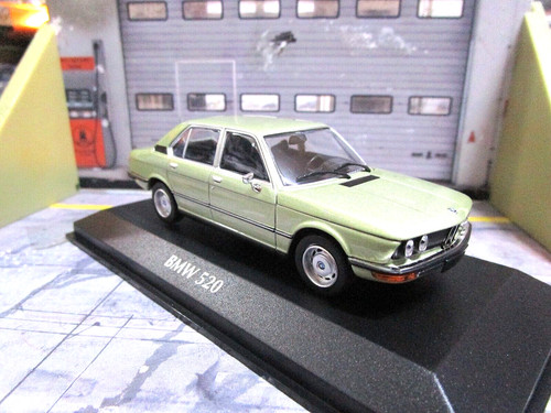 Bmw serie 520 - 5, berlina