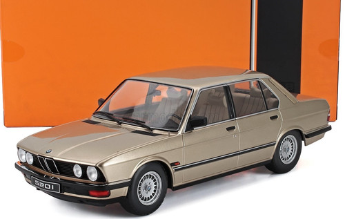 Bmw series 520i 1987 - bmw,