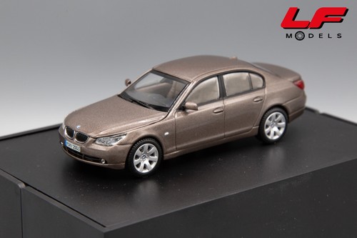 Bmw serires 2003 brown - 1:43,
