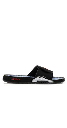 Jordan hydro ciabatte nero - hydro, 5