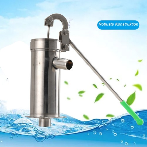 Pompa battente manuale 10 - battente,