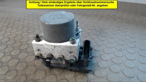 Gruppo freno principale abs - freno,