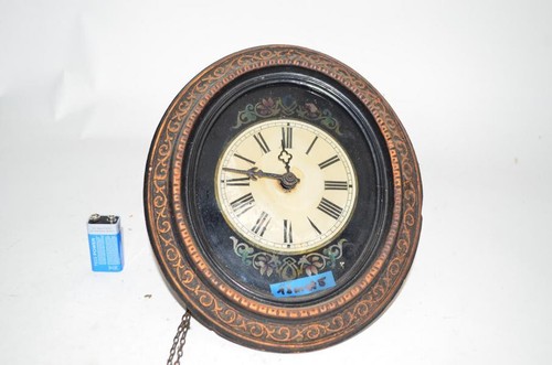 Orologio foresta nera dipinto - orologio,