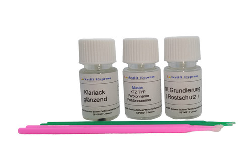 Set penna per ritocchi - set,