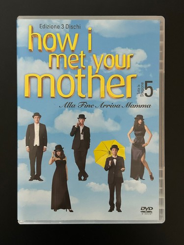 How met your - met, mother