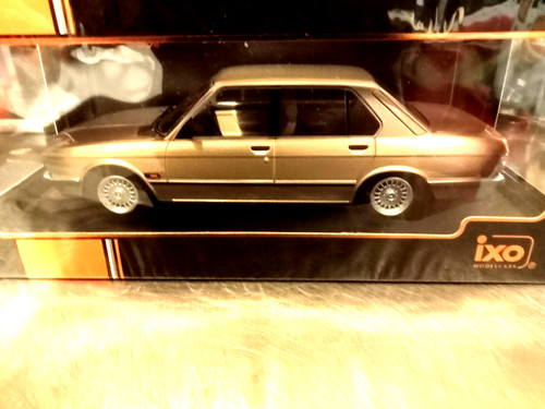 Bmw serie 520i - 520i, (e28)